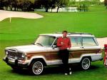 Jeep Grand Wagoneer 1984 года